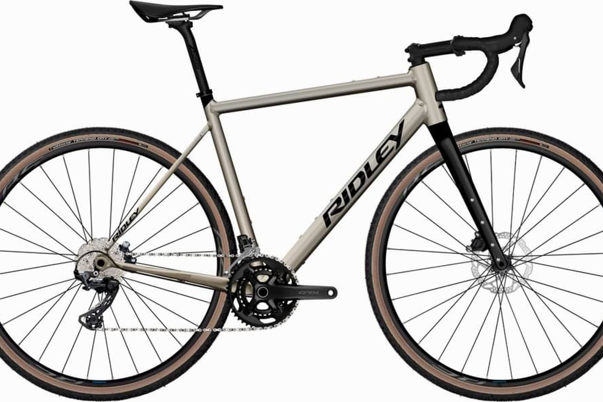 Ridley Grifn A - Shimano GRX600 2x12sp