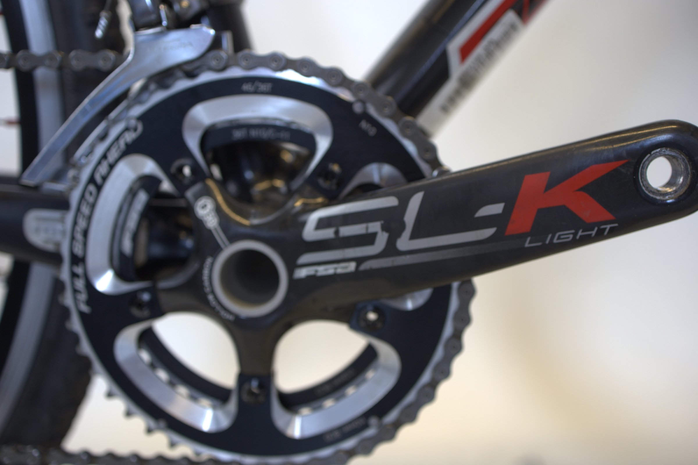 Merida Cyclocross 907 Carbon