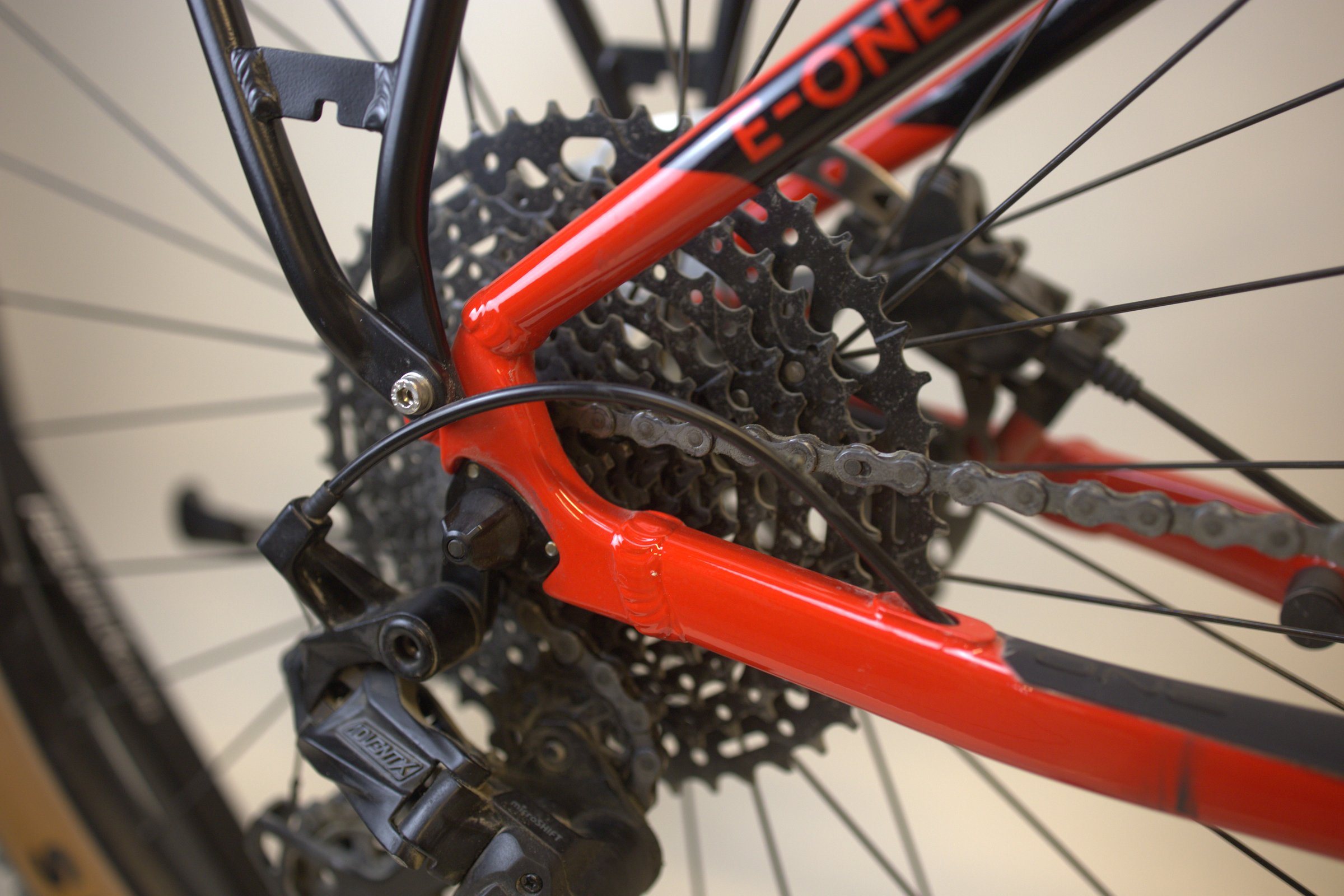 BIRK E-ONE CX 