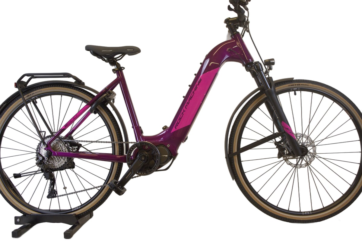 Rock Machine Crossride Int E500