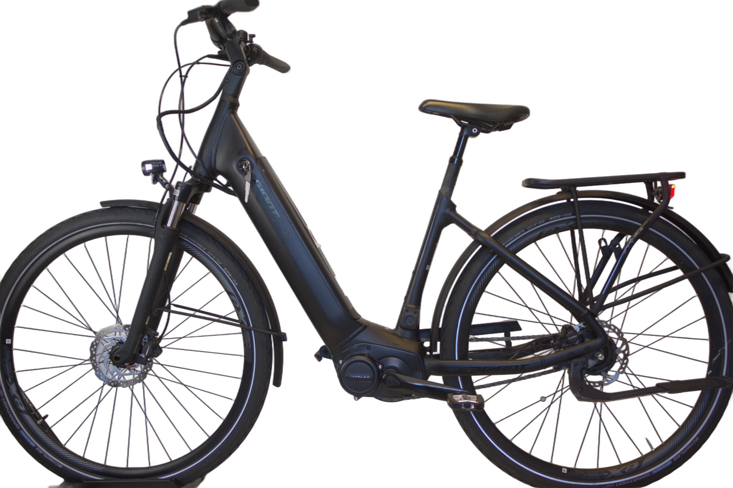 Giant DailyTour E+ 2