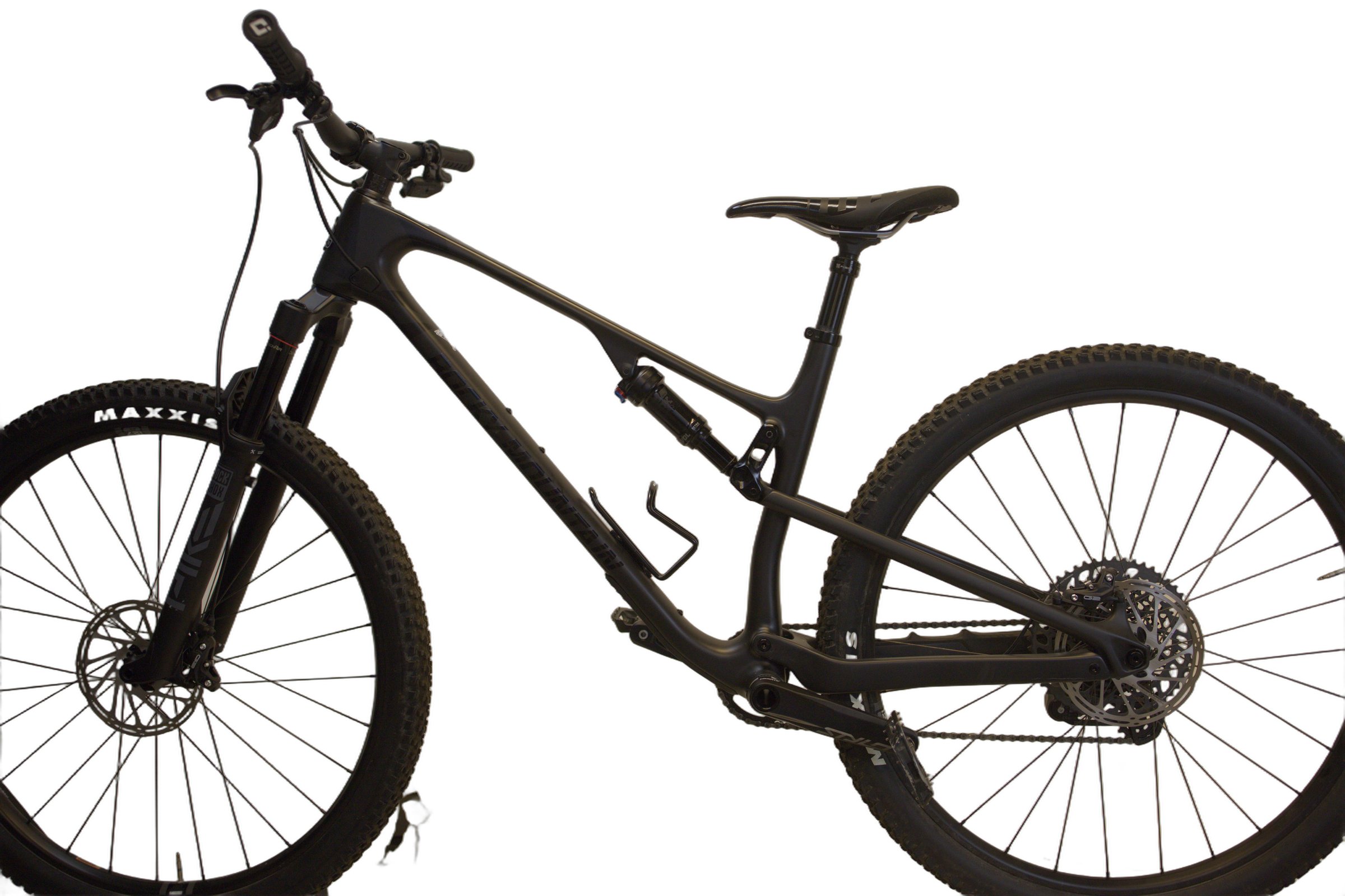 Rocky Mountain Element Sram AXS