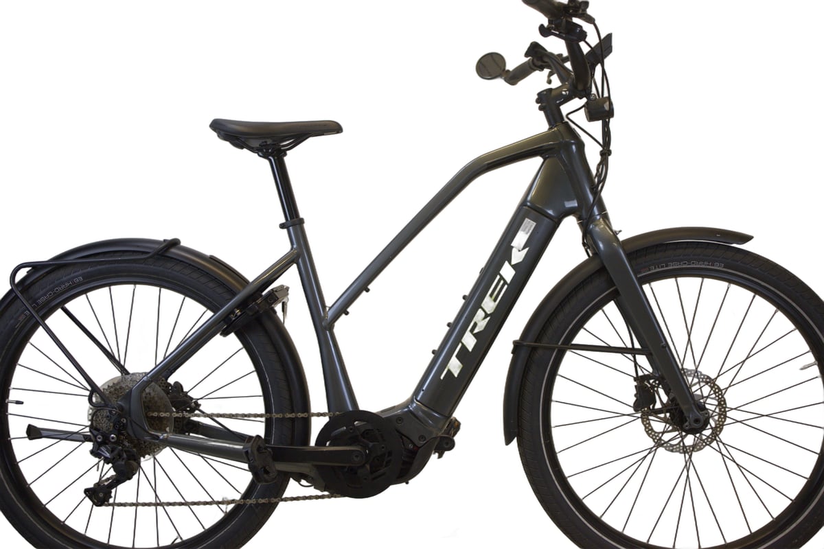 Trek Allant+ 8 Stagger