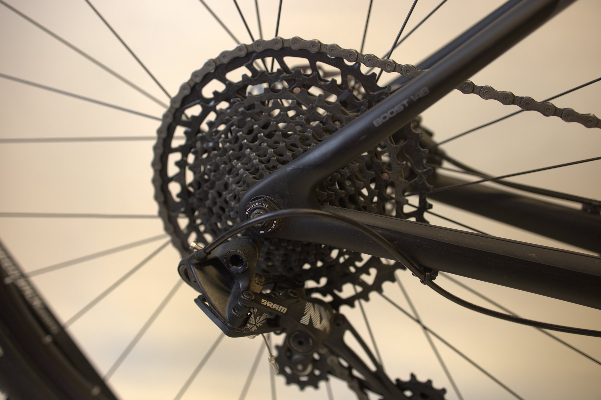 Trek Procaliber 9.6