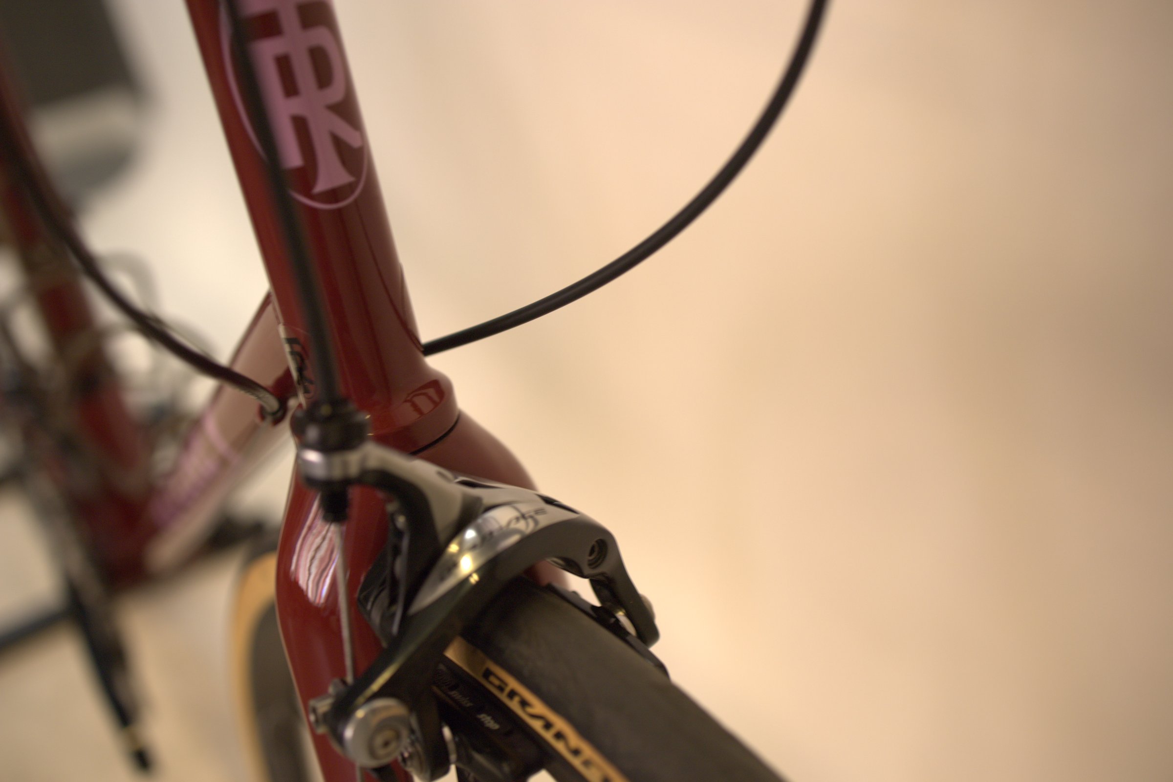 Ritchey Road Logic Custom Build