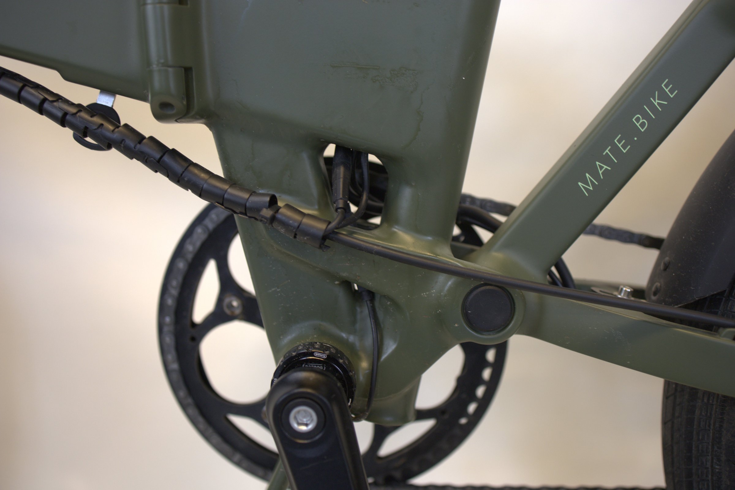 MATE Fusion 250WH 13AH