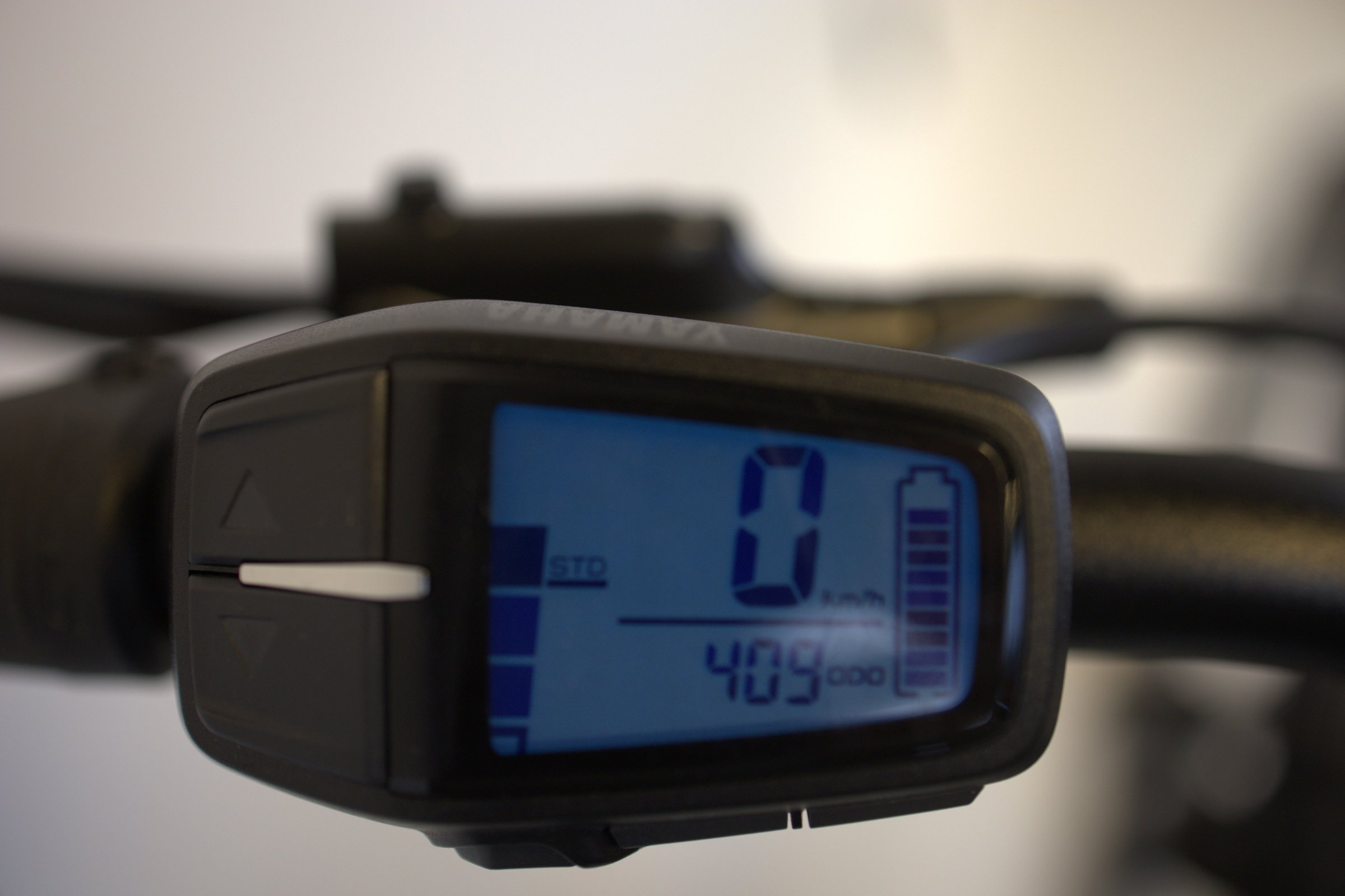 Haibike Trekking 4 mono