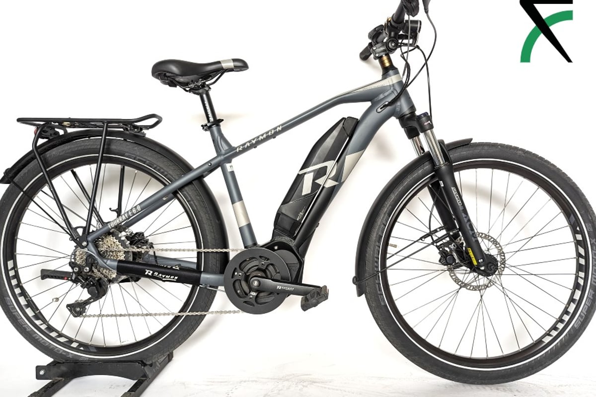 R Raymon Tourray 6.0