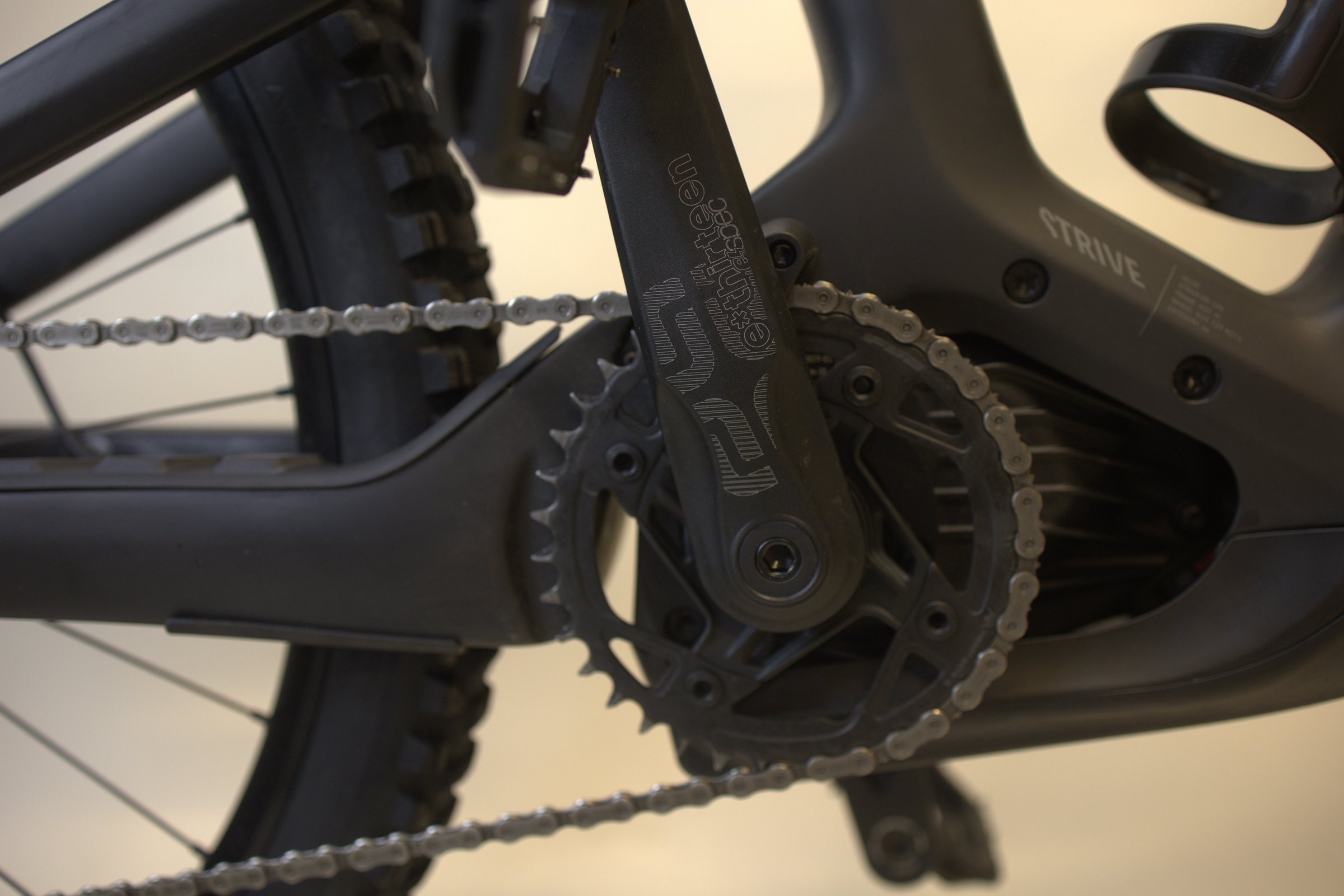 Canyon Strive:ON CFR Underdog