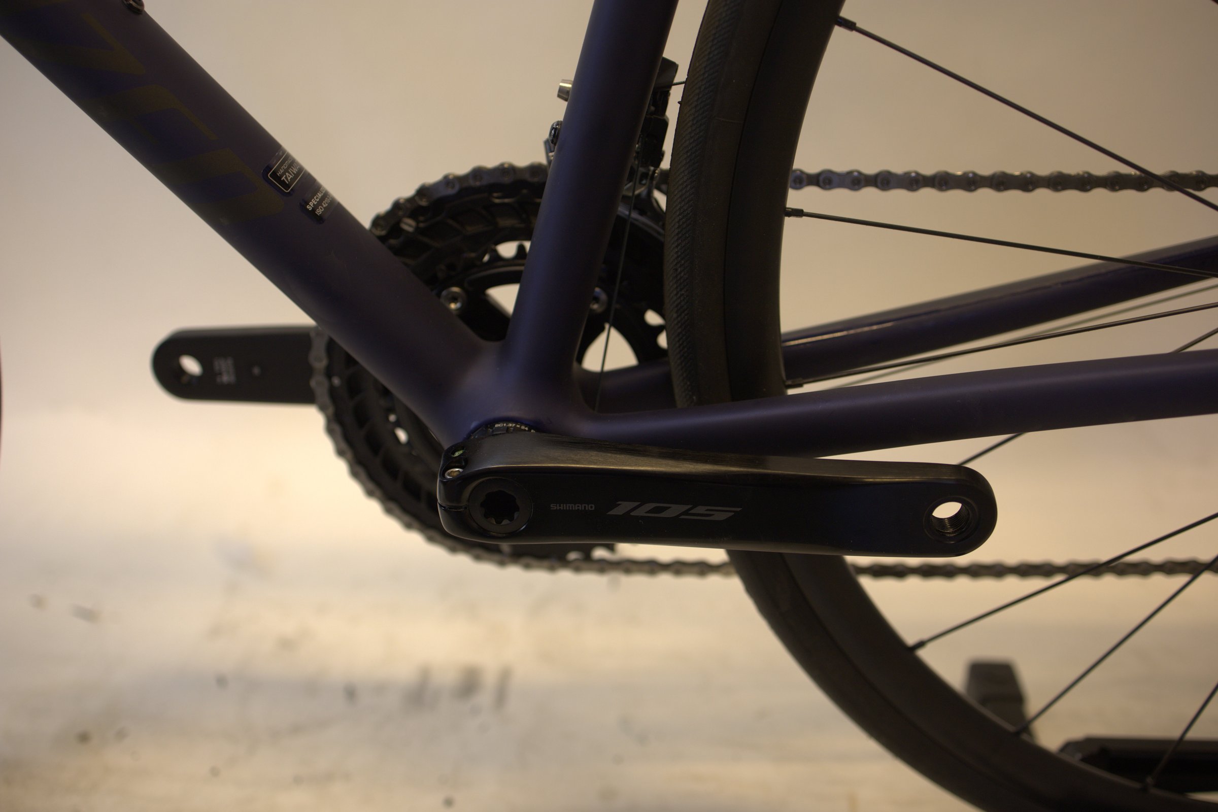 Specialized Aethos Sport - Shimano 105