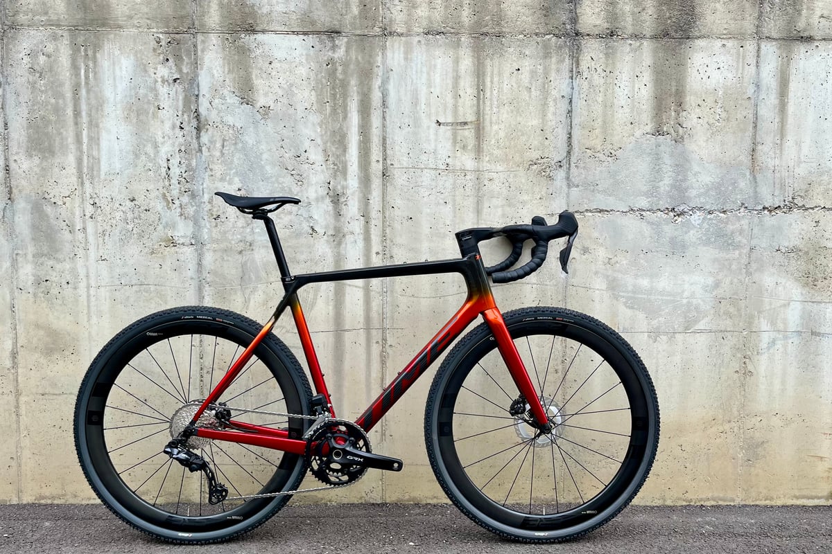 Time Bike Limited Edition ADHX45 L