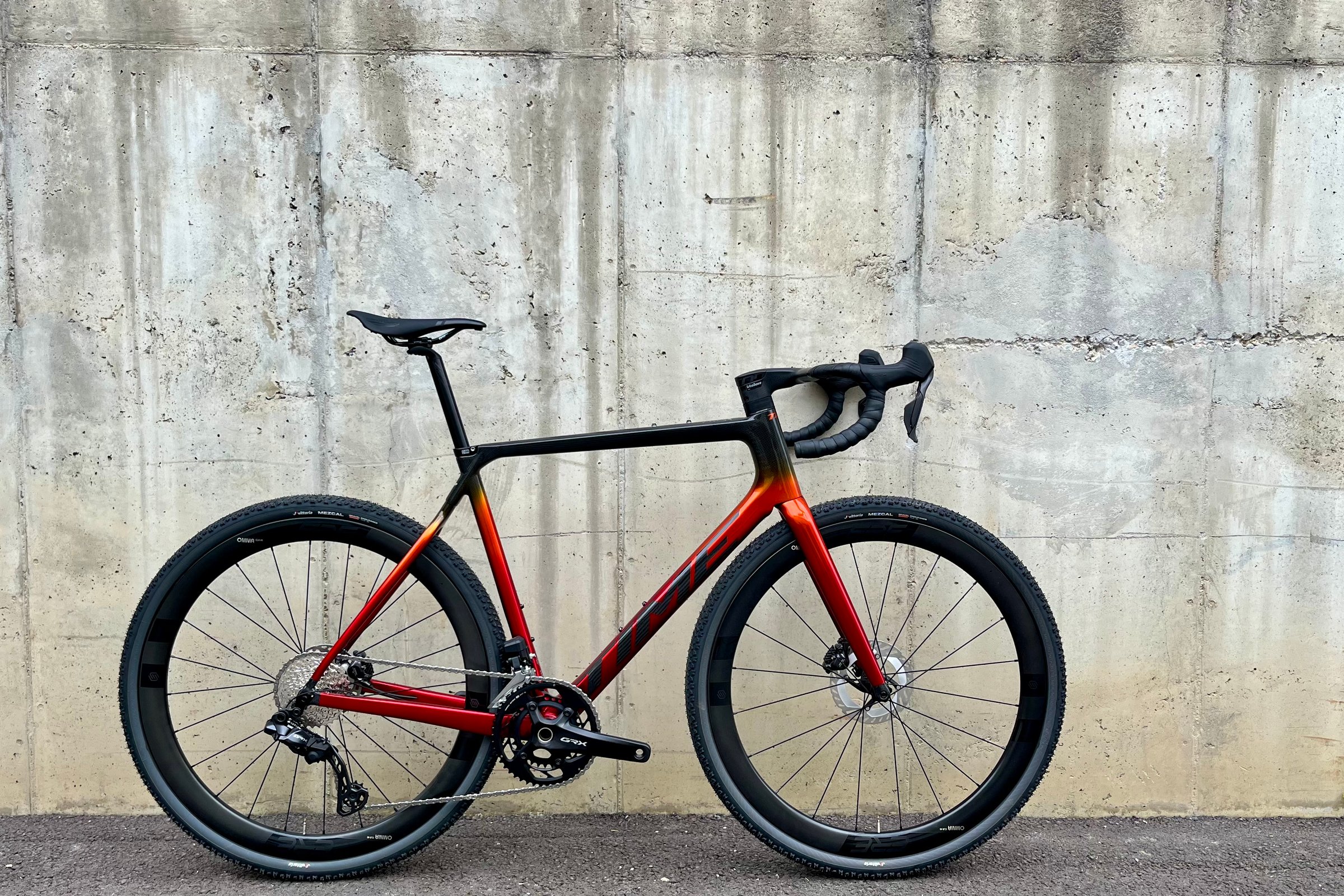 Time Bike Limited Edition ADHX45 L