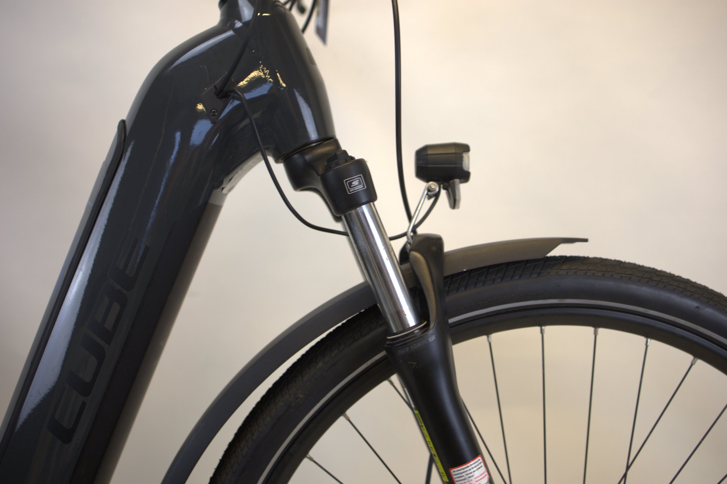 CUBE TOURING HYBRID, ONE 500