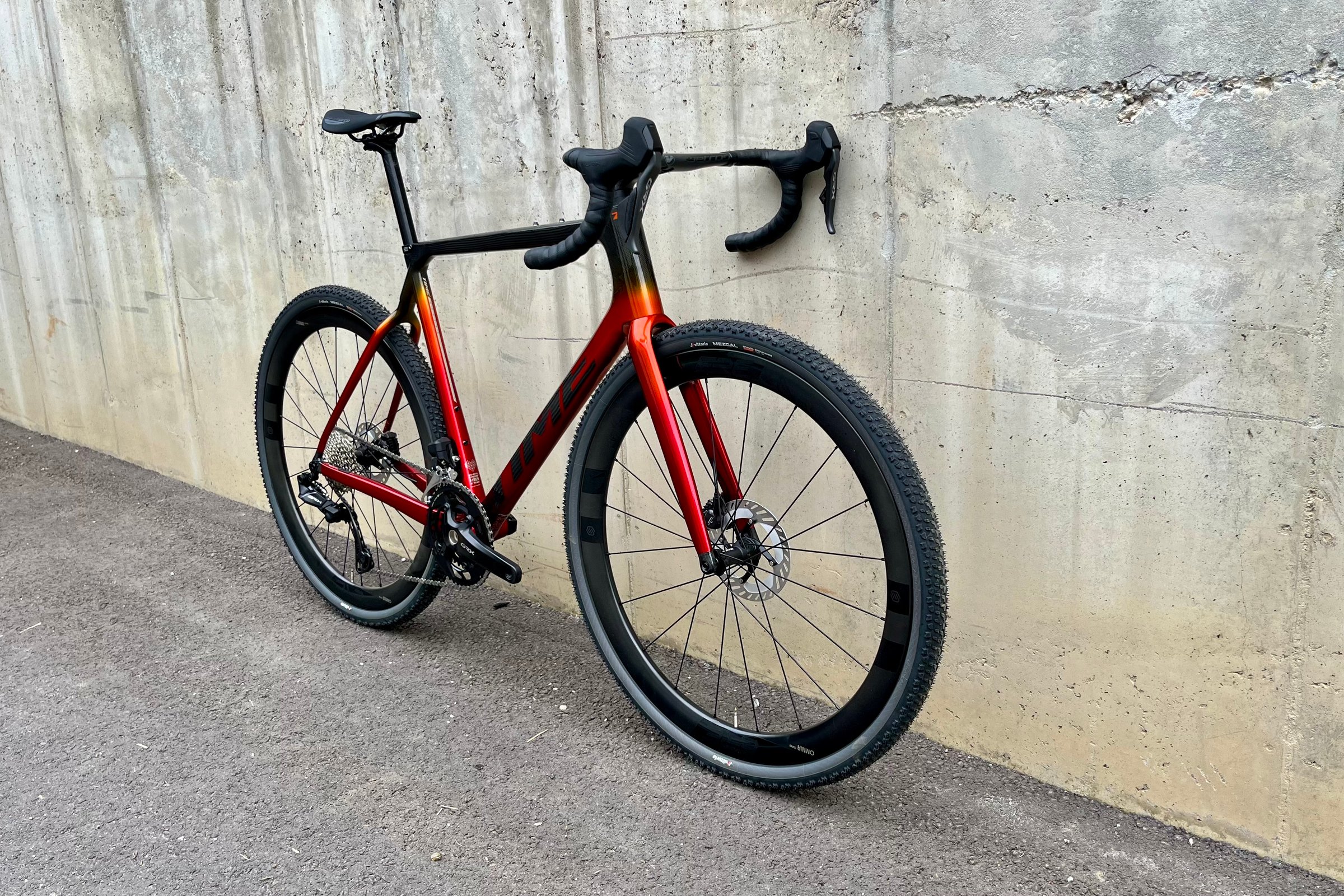 Time Bike Limited Edition ADHX45 L