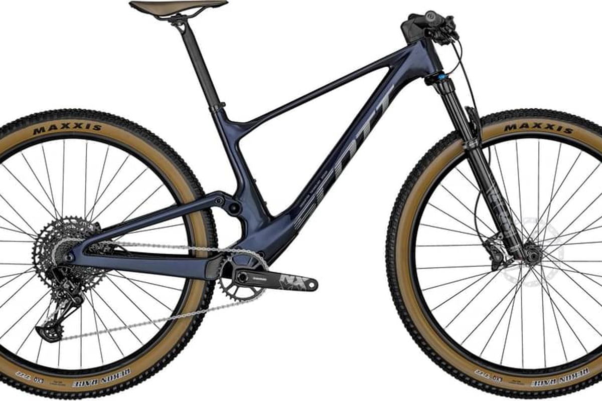 Scott Spark RC Comp