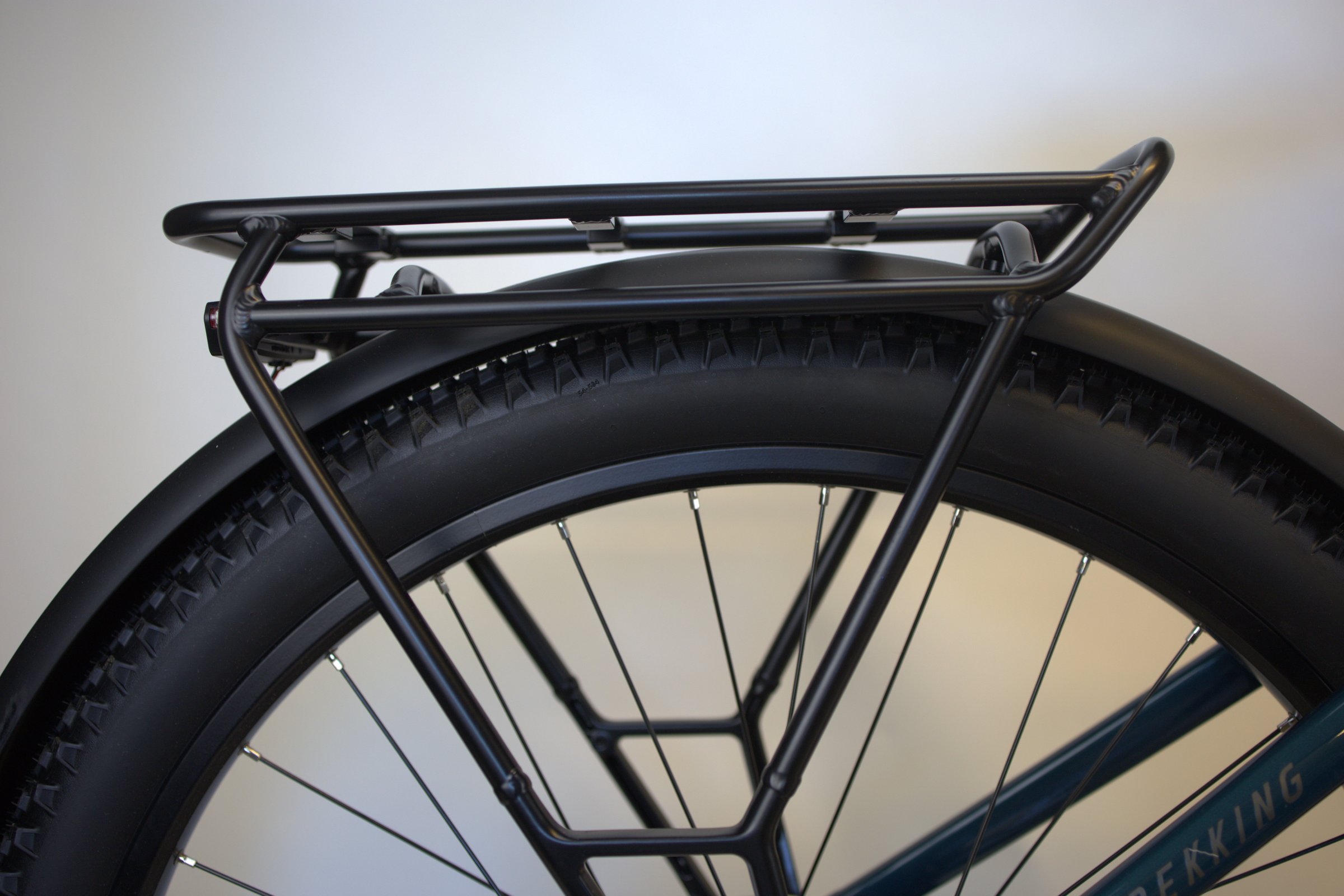 Haibike Trekking 4 mono