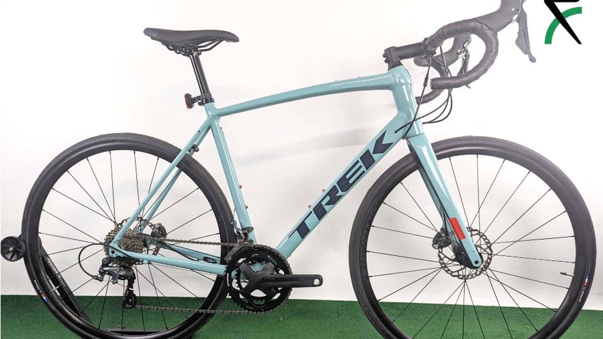 2022 Trek Domane AL 4 Sage Blue