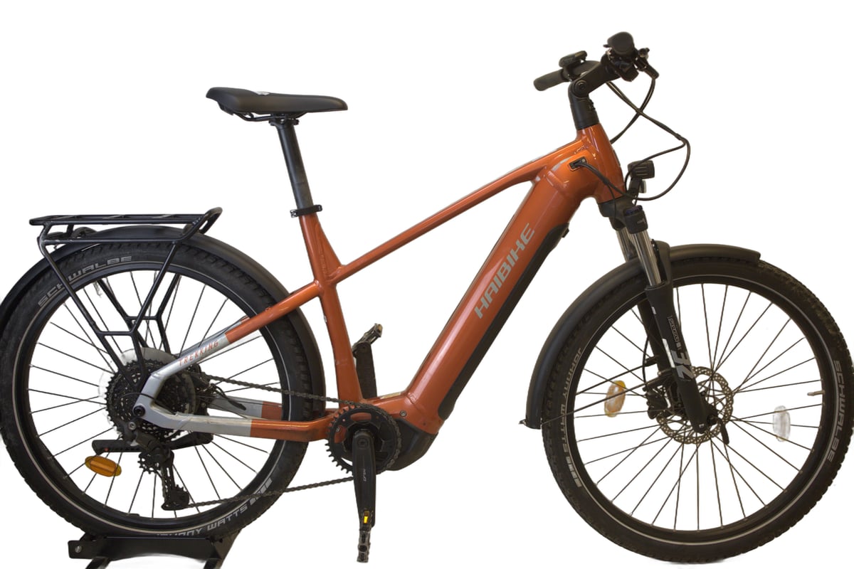 Haibike Trekking 4 