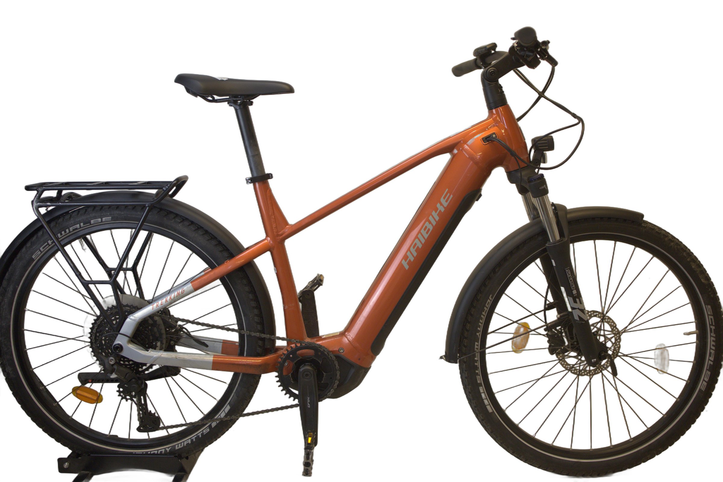 Haibike Trekking 4 
