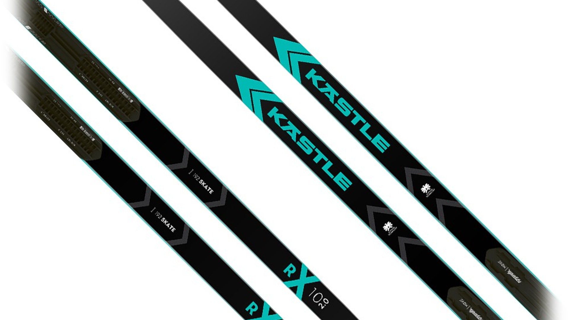 2022 Kästle RX10 2.0 Skate plus hard 187 cm (65-85 kg)