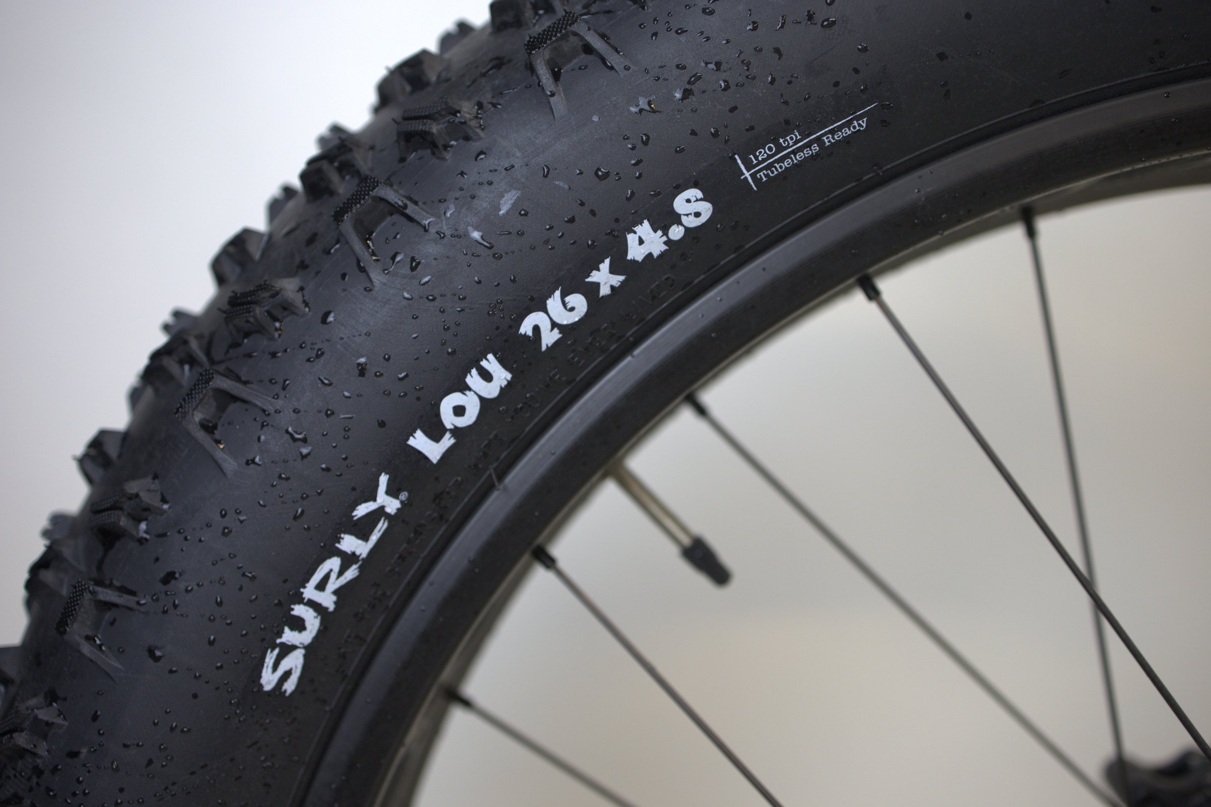 Surly Ice Cream Truck (Fatbike)