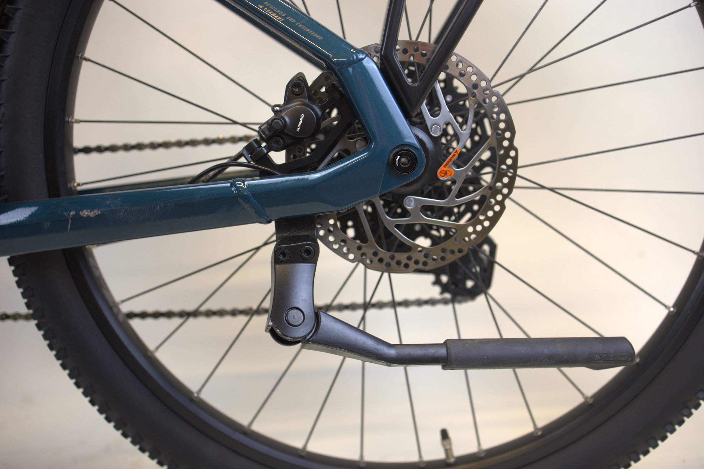 Haibike Trekking 4 mono