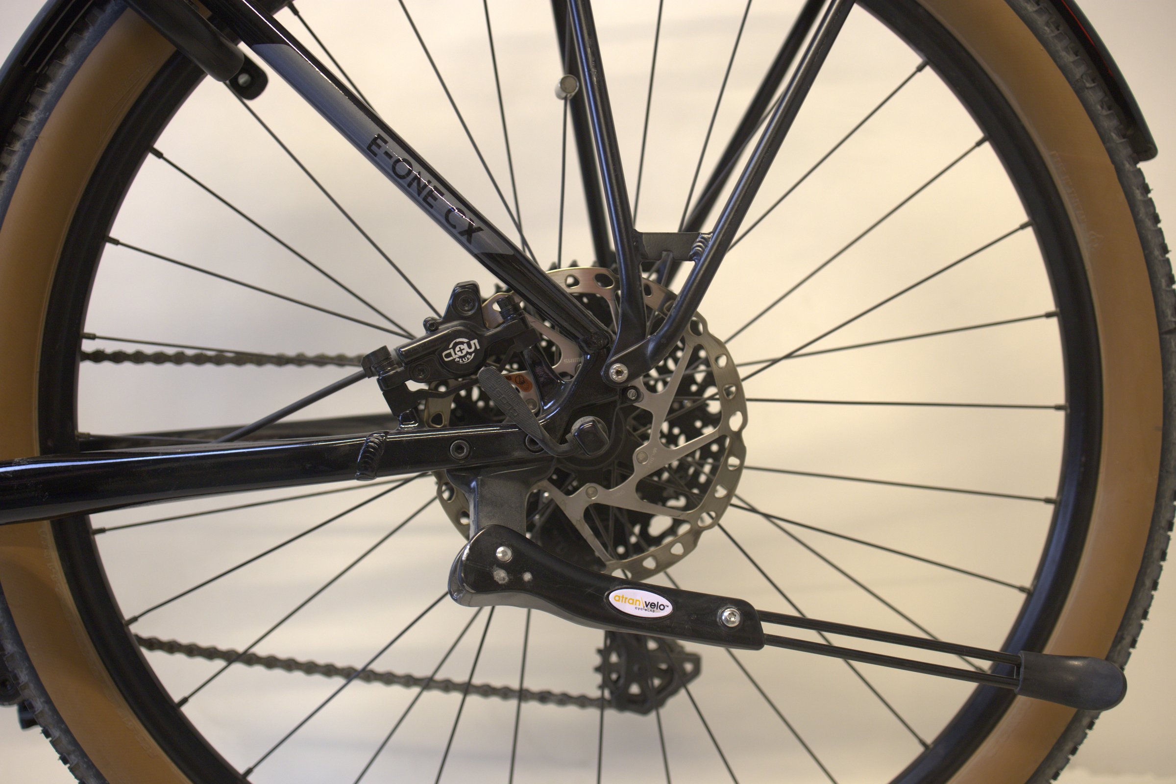 BIRK E-ONE CX 