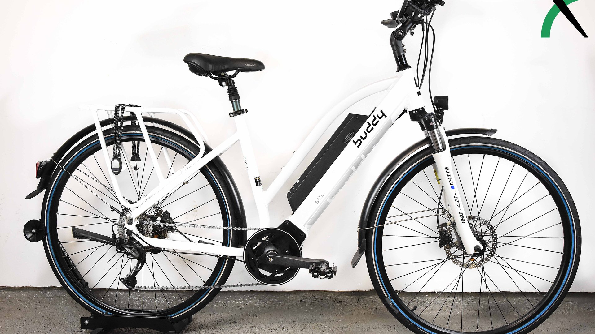 2019 Buddy Bike C4