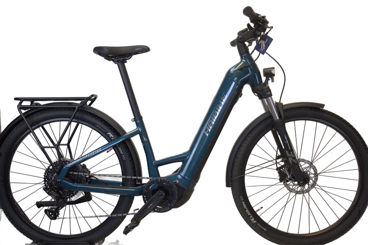 Haibike Trekking 4 mono (Medium)