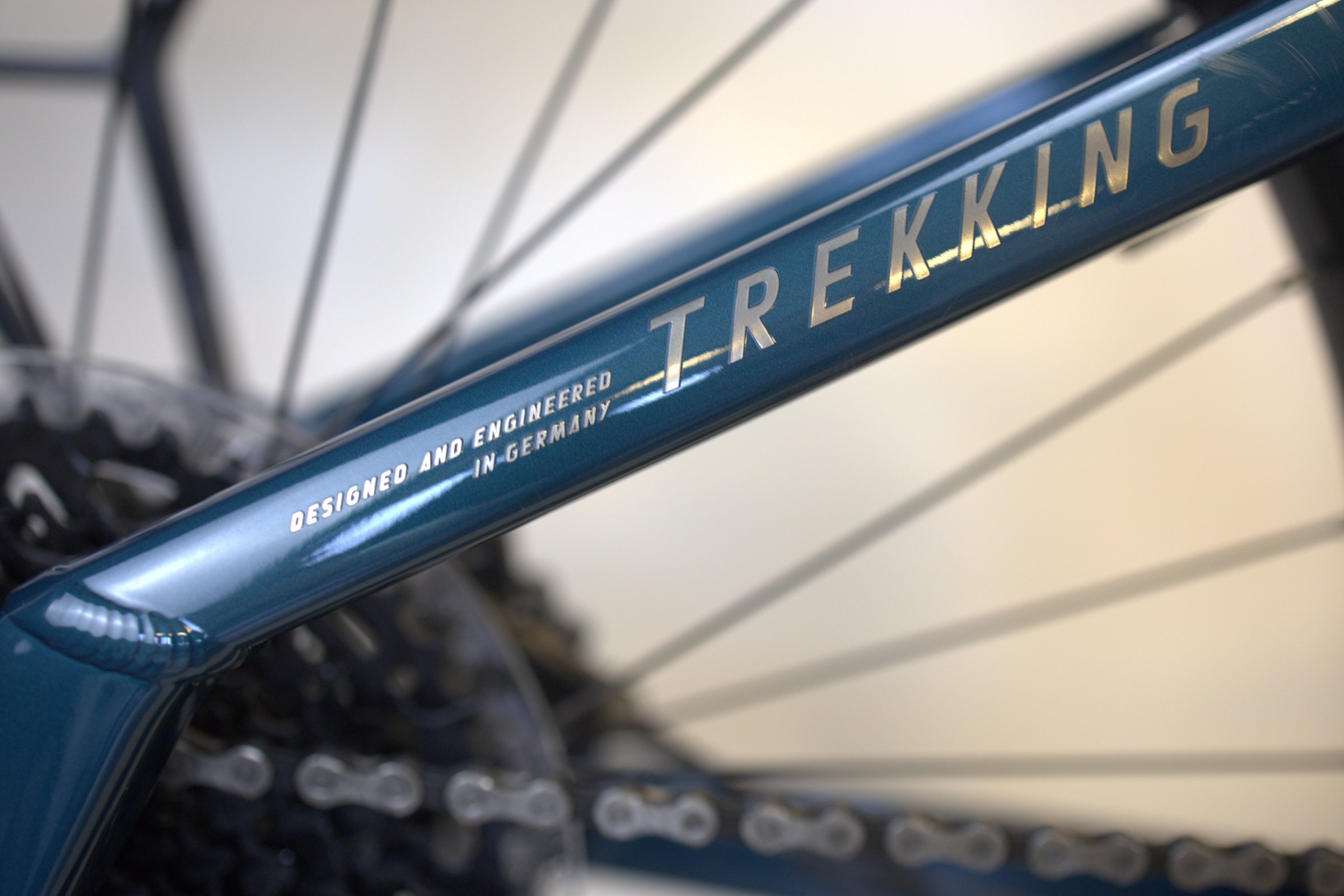 Haibike Trekking 4 mono (Medium)