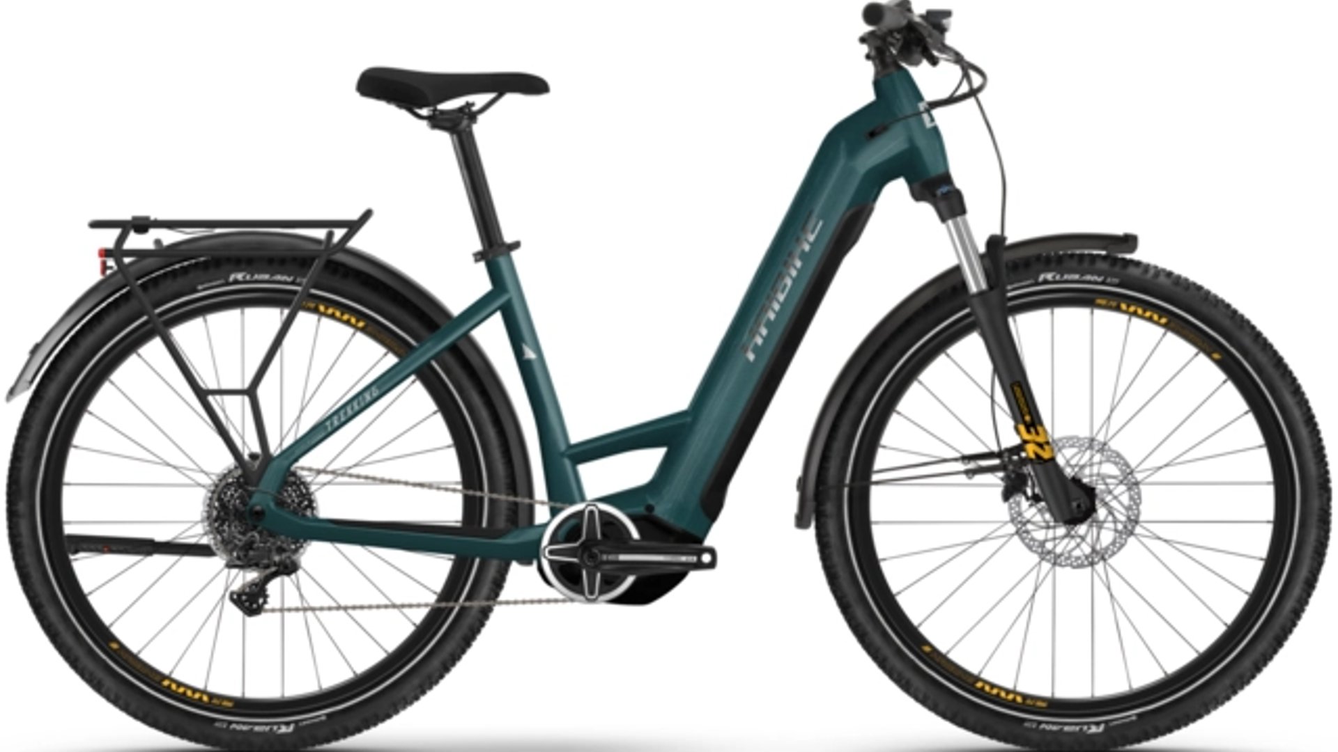 2024 Haibike Trekking 4