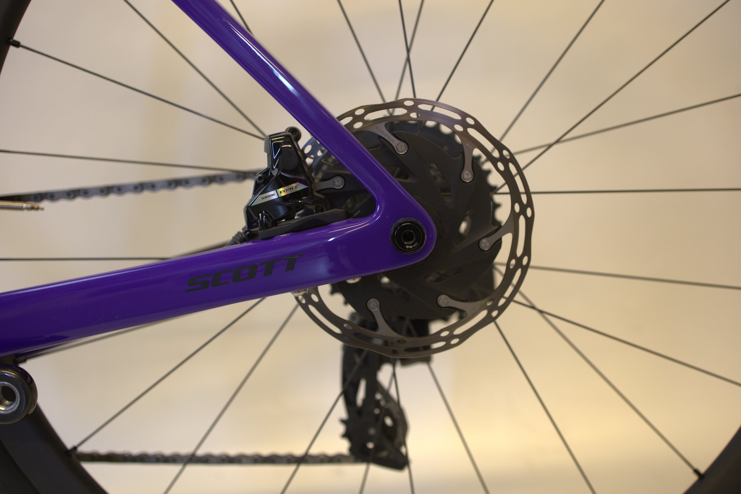 Scott Addict Gravel 10