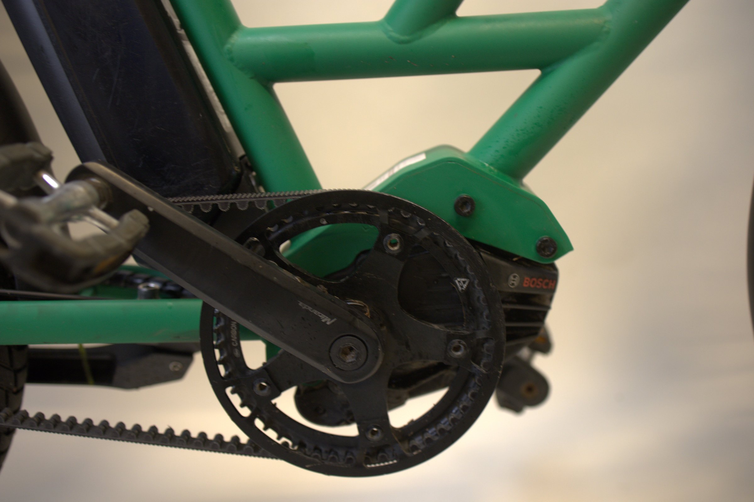 Velo Multi Bosch Cargo CX Beltedrift