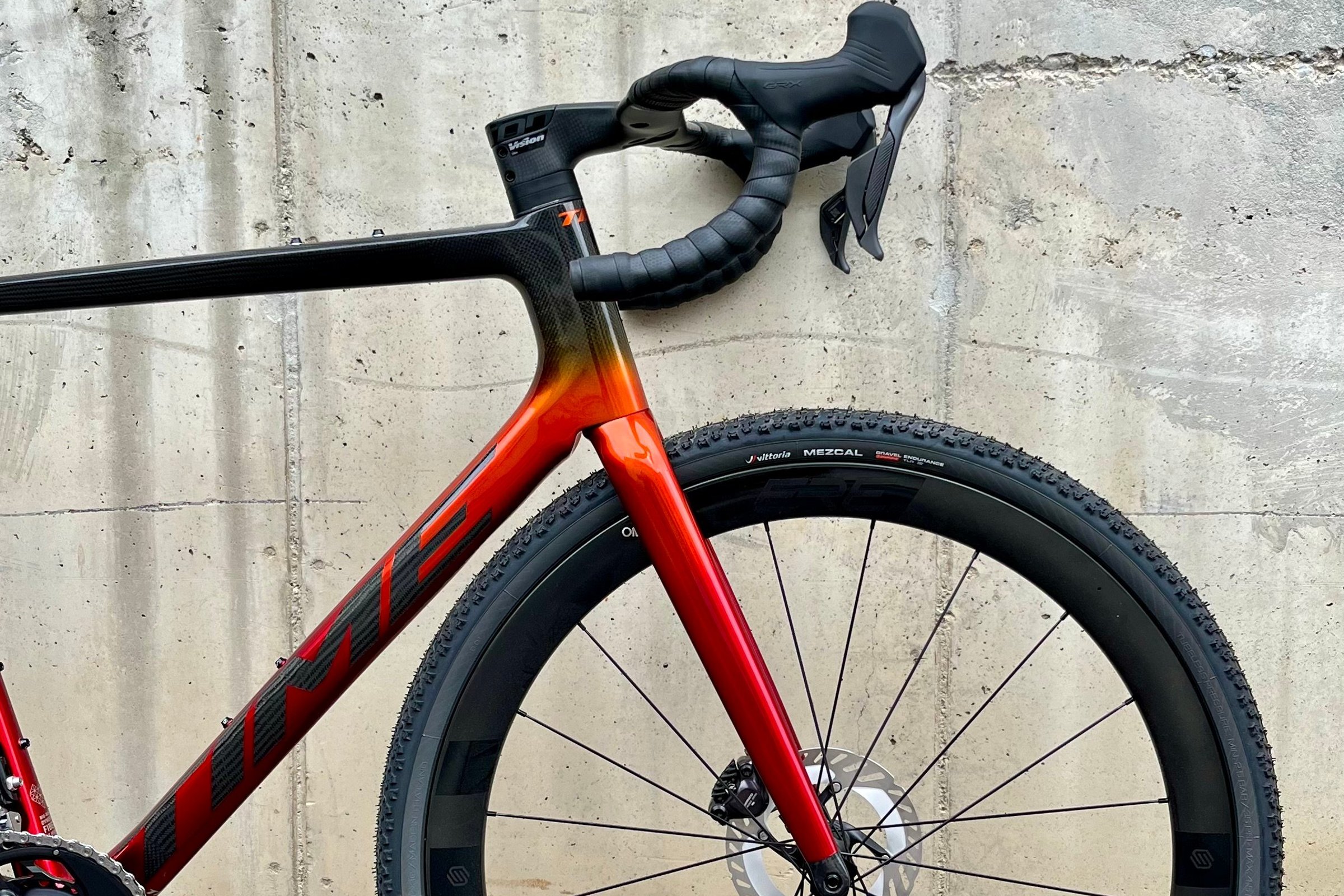 Time Bike Limited Edition ADHX45 L