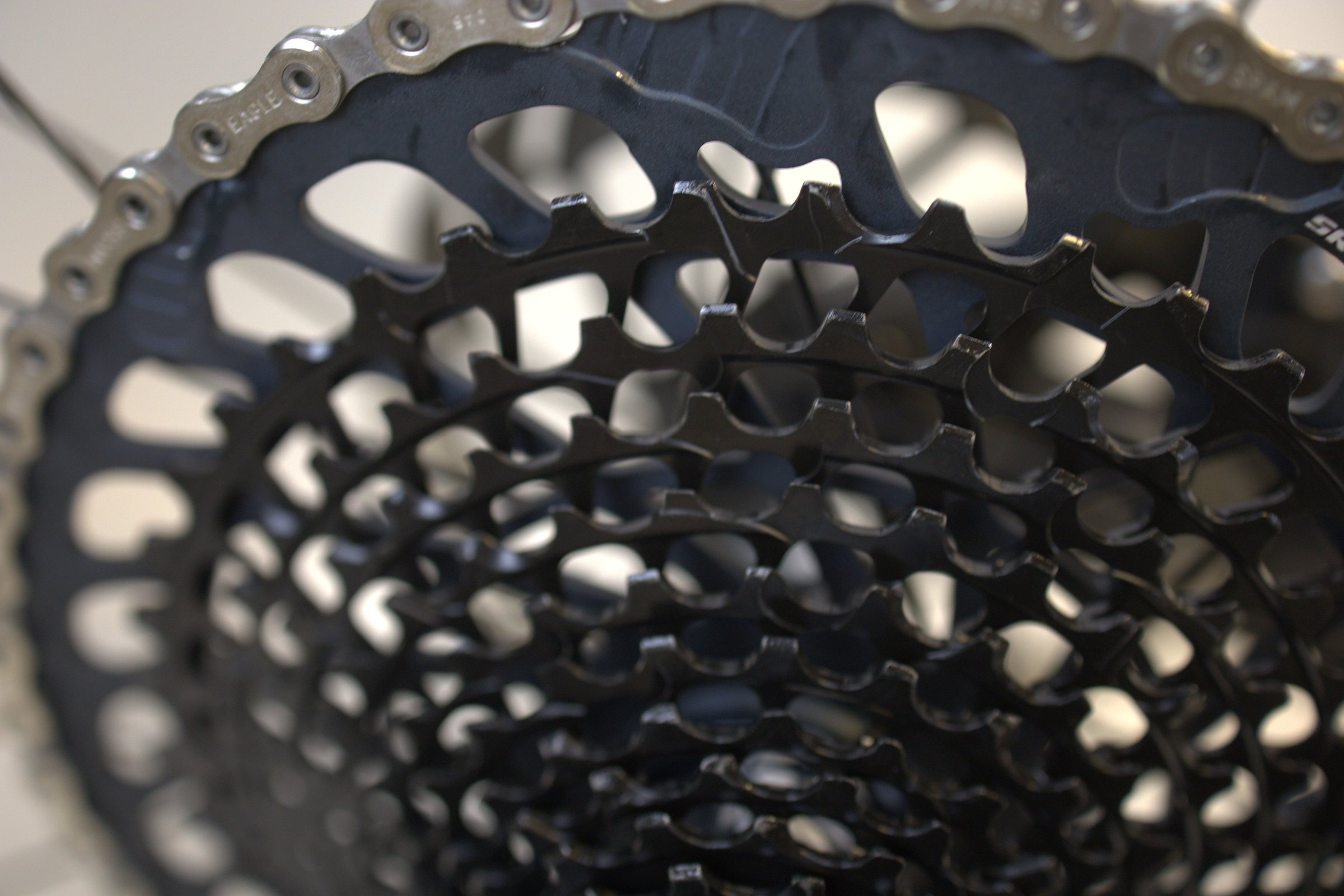 Scott Spark RC World Cup (Full service og byttet det meste av slitedeler)