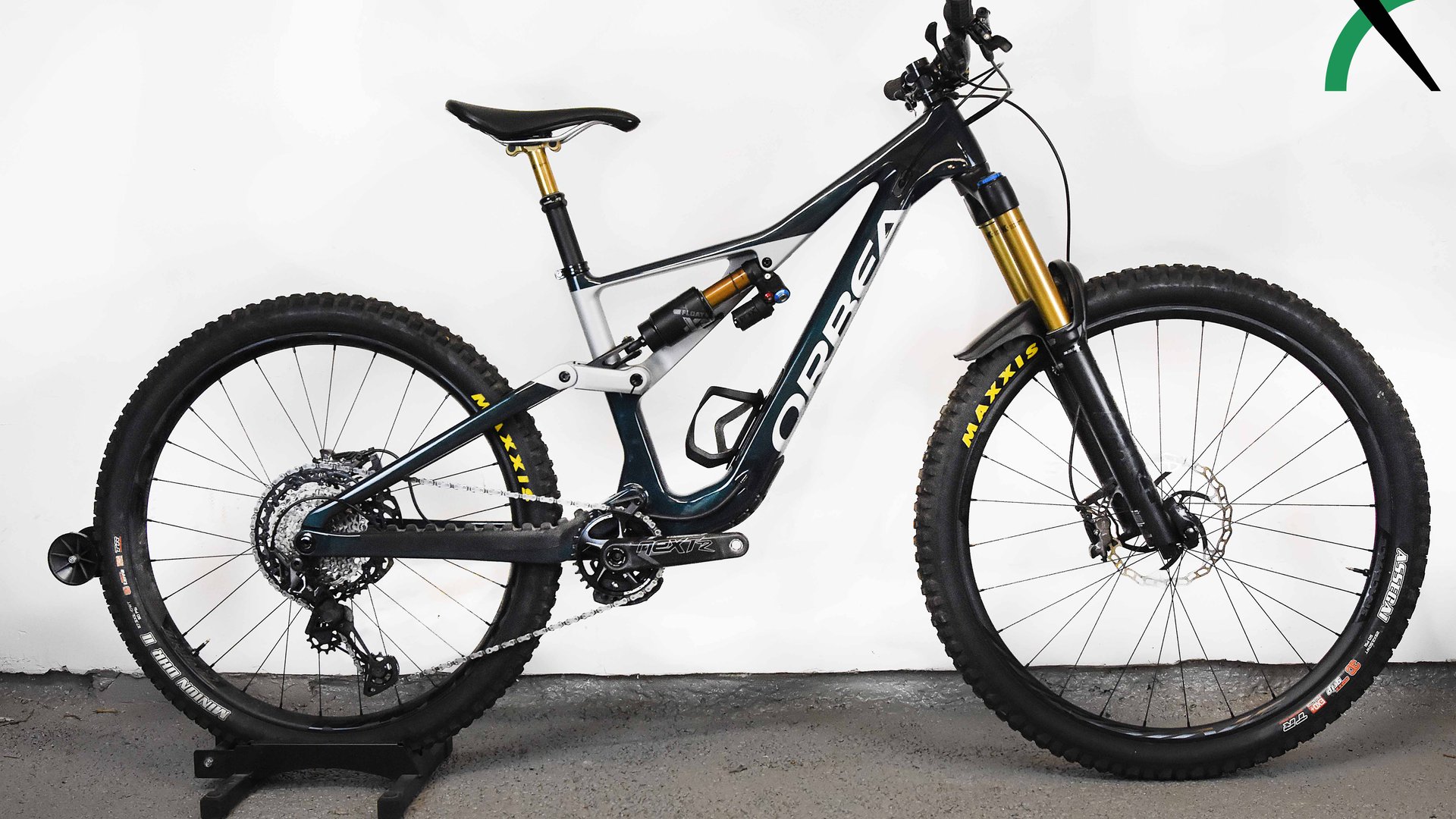 2022 Orbea Rallon M-Team