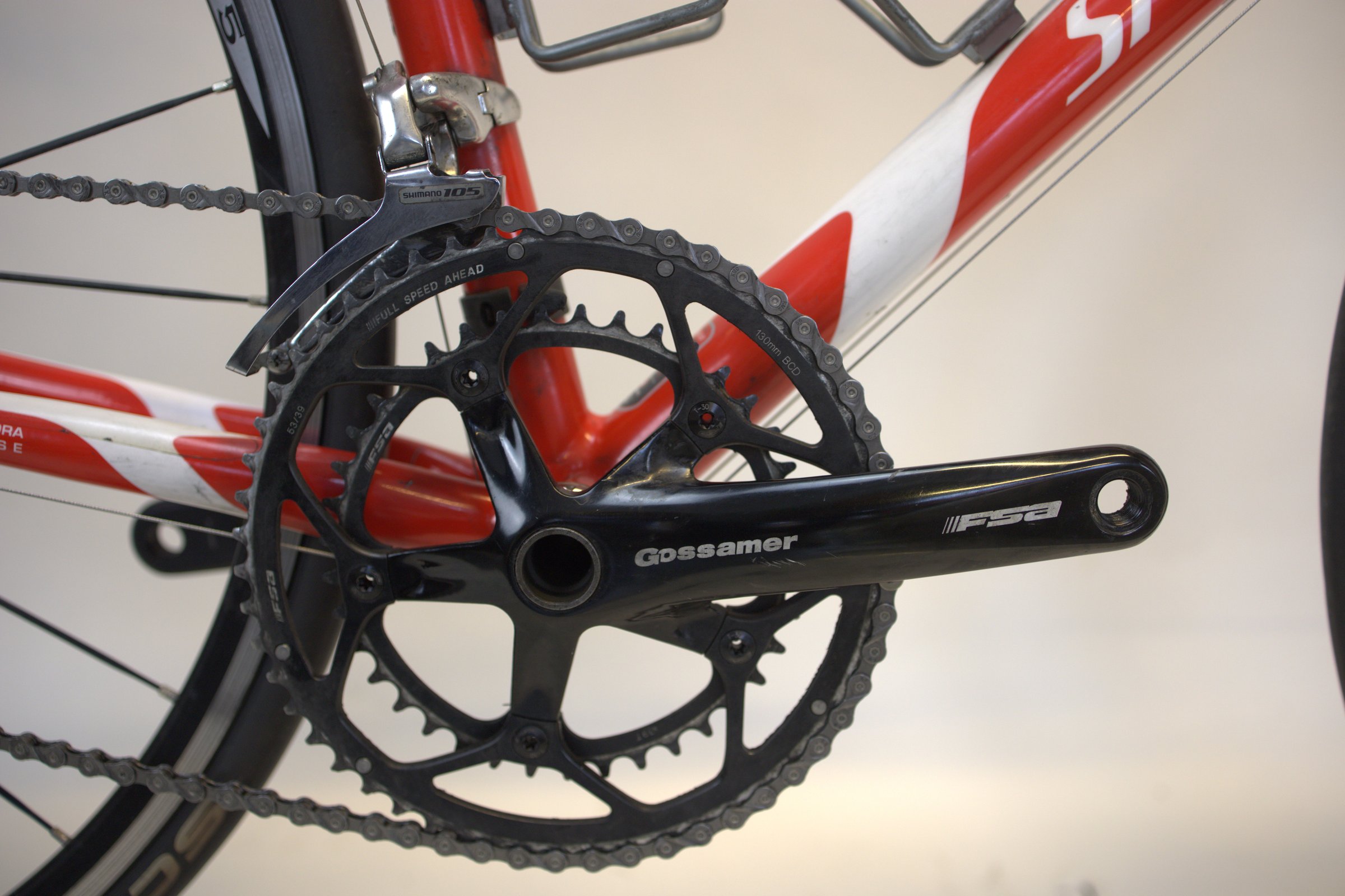 Specialized Allez Elite E5 SLX 