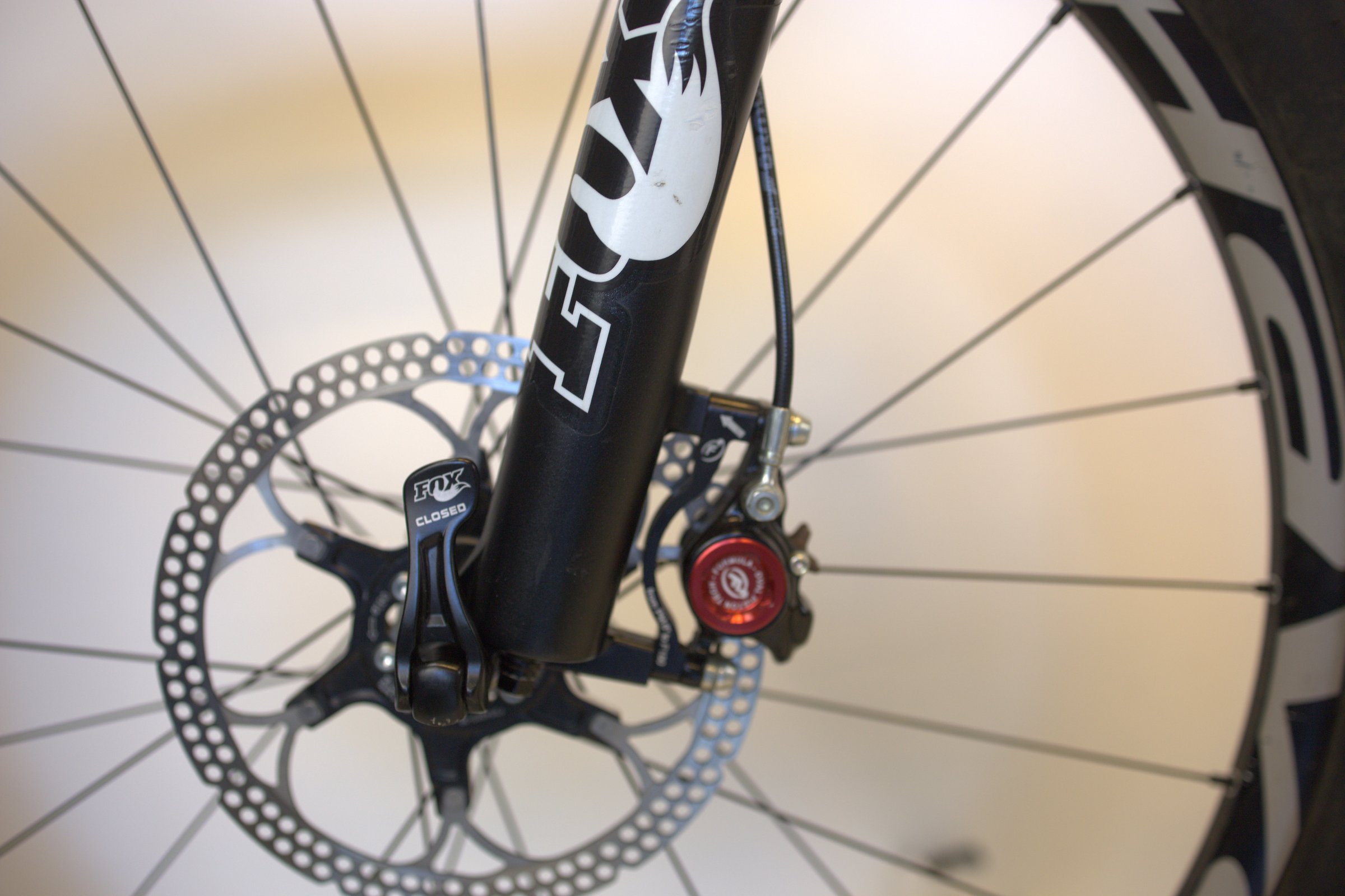 IBIS Mojo SL-R : Legendarisk stisykkel fra Ibis — lett, rask og utrolig responsiv.
