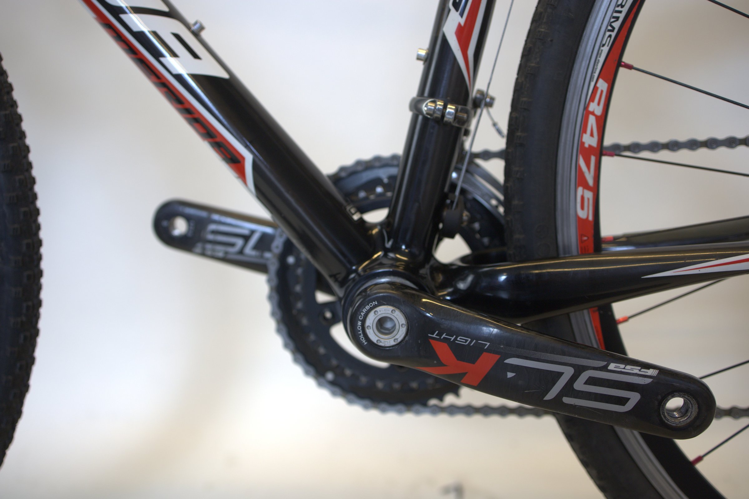 Merida Cyclocross 907 Carbon