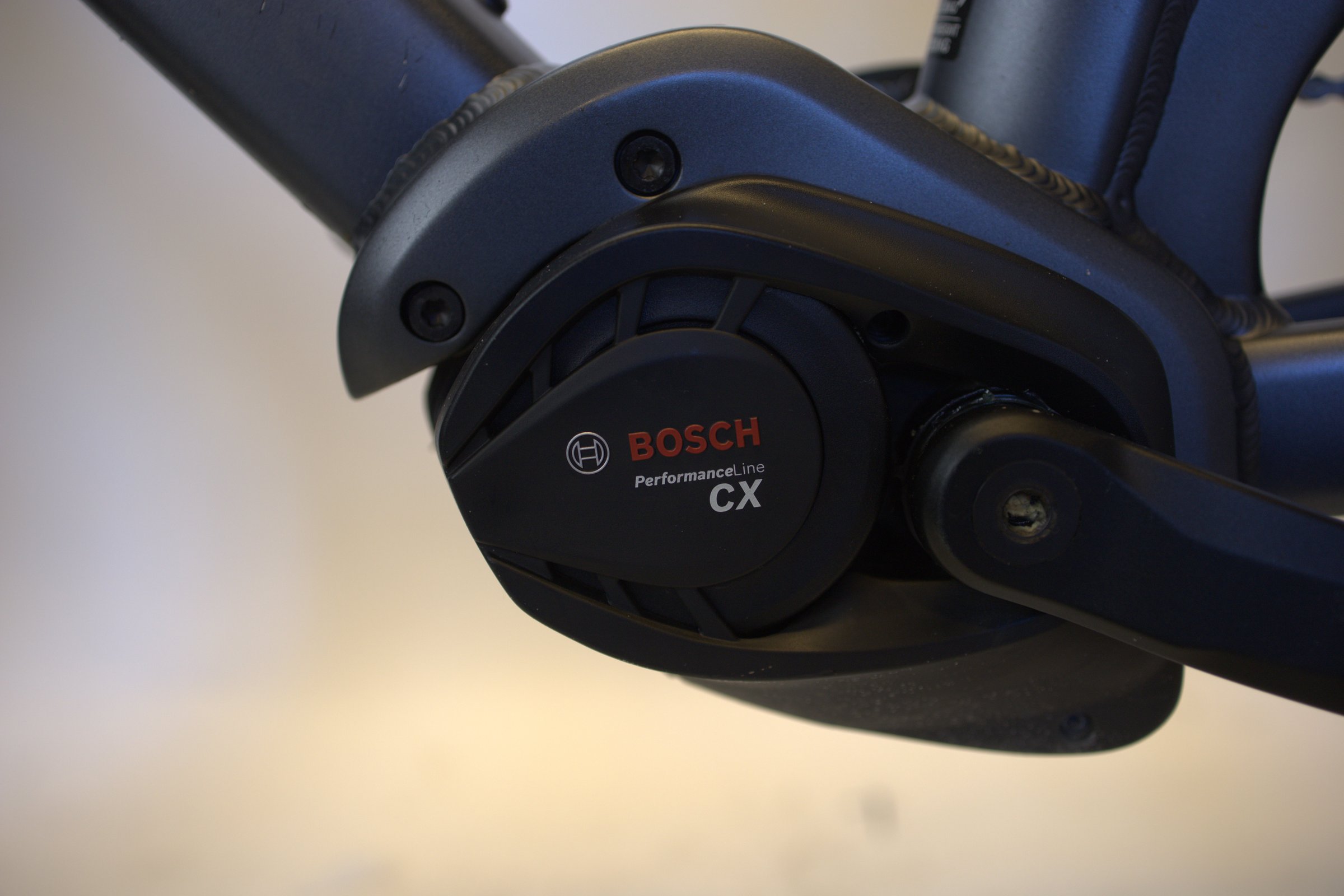 Benno Boost 10D CX500 med  frontbærer, fothvilere og foldelås