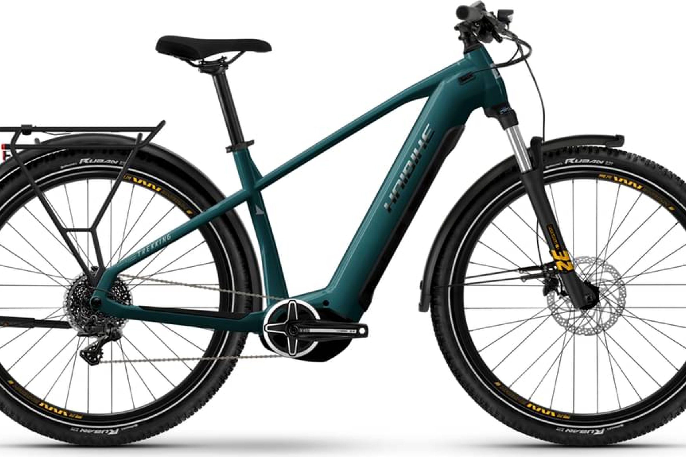 Haibike Trekking 4
