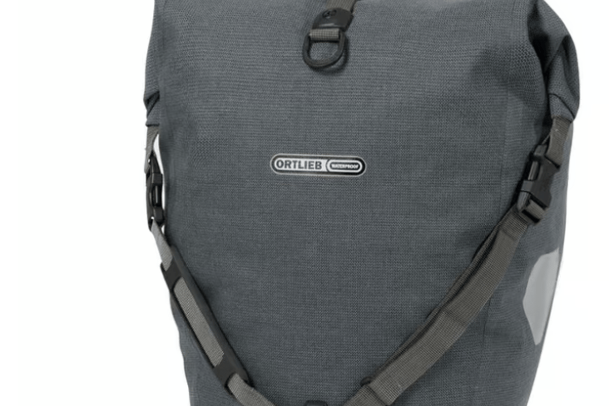 Ortlieb Back-Roller Urban QL 2.1 sideveske (Grå)