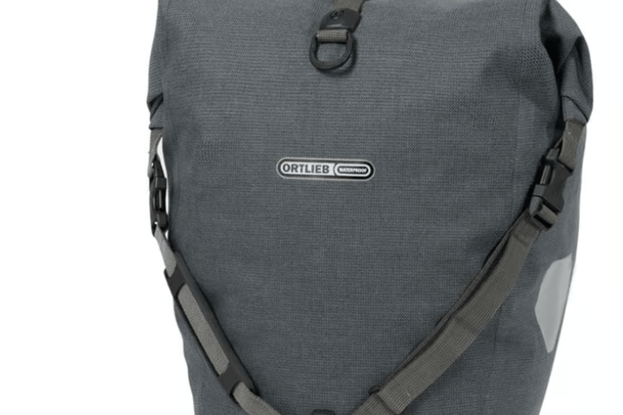 Ortlieb Back-Roller Urban QL 2.1 sideveske (Grå)