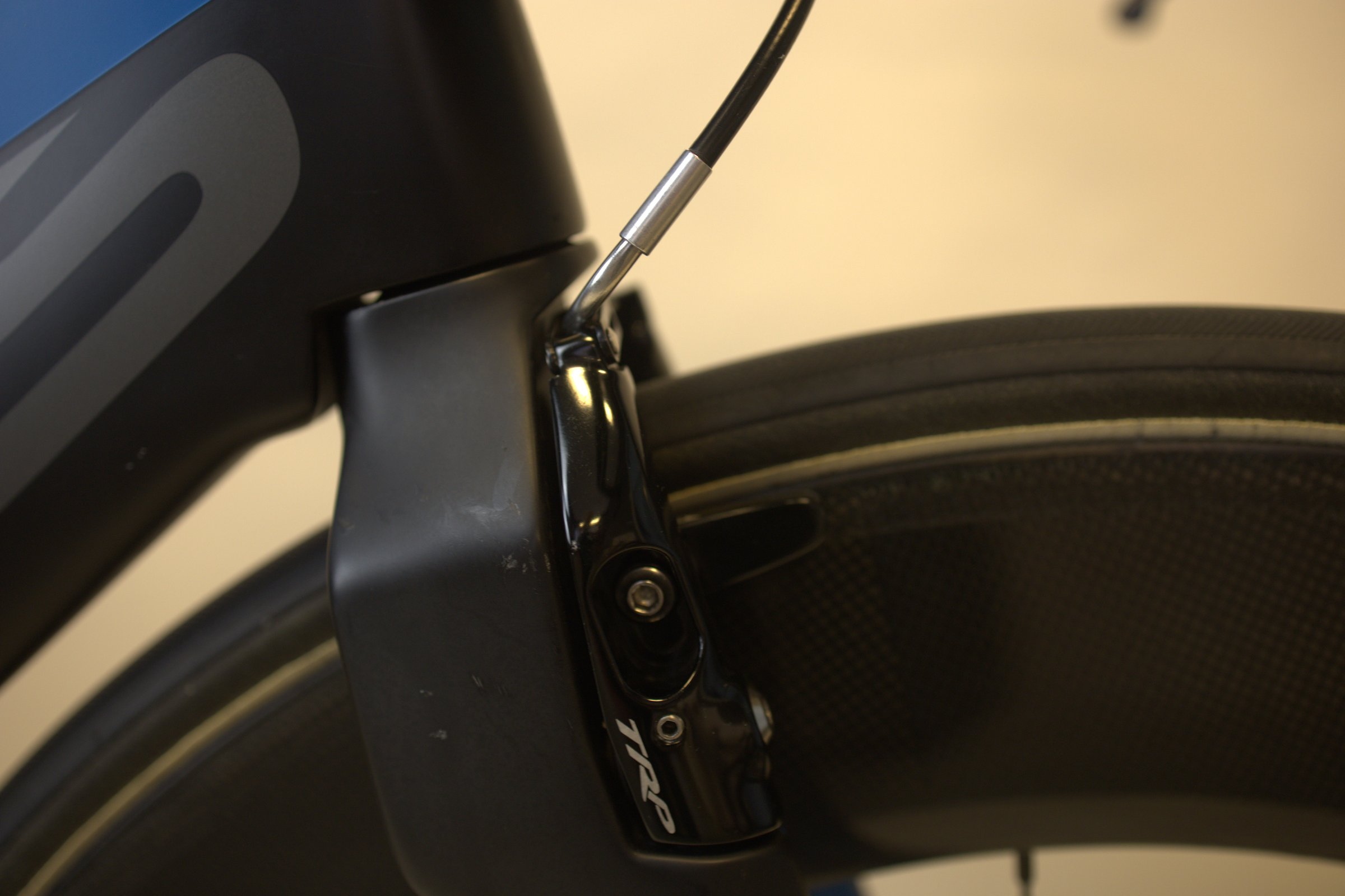 Focus Izalco Chrono Max 2.0 med oppgraderinger