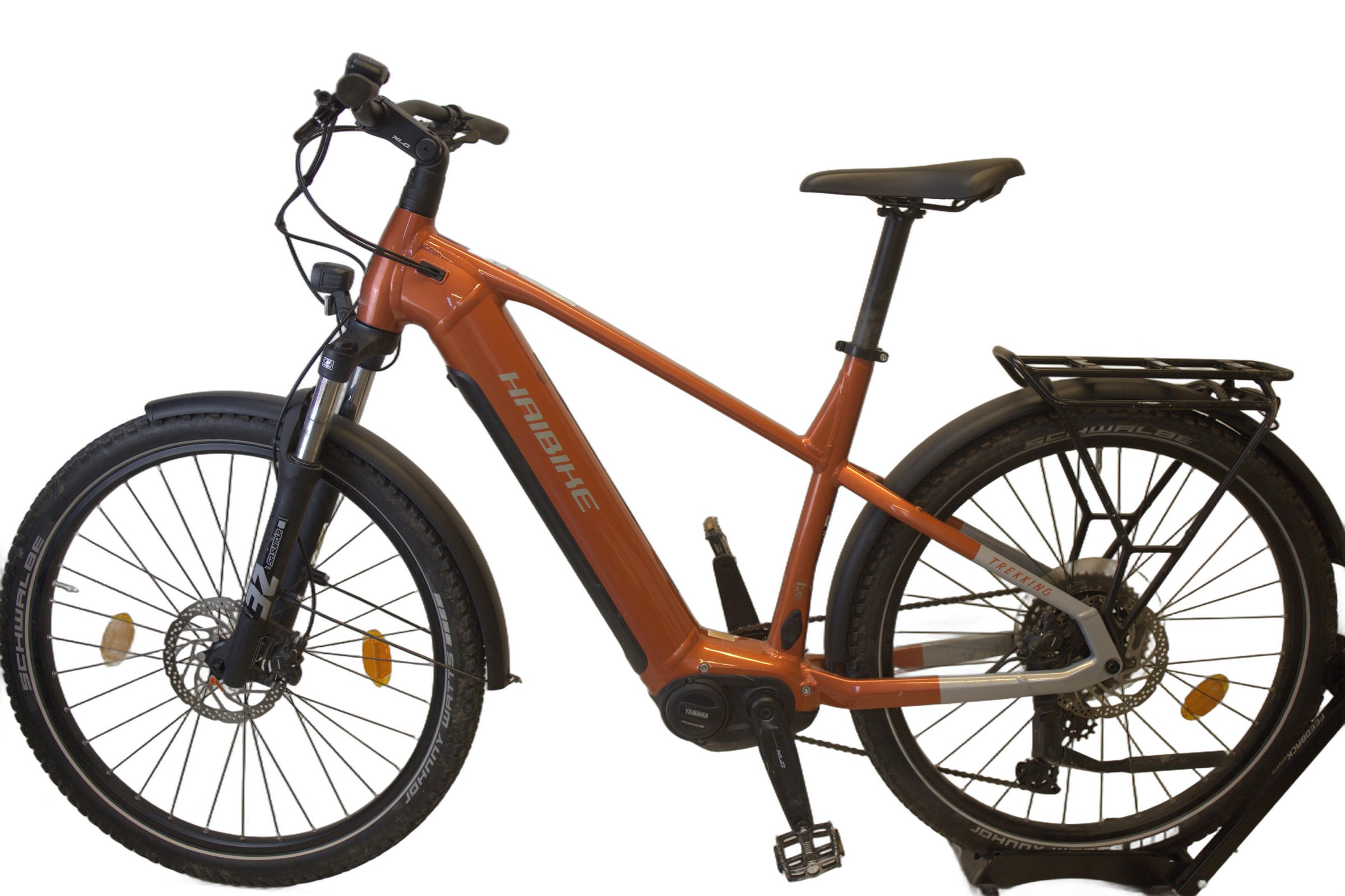 Haibike Trekking 4 