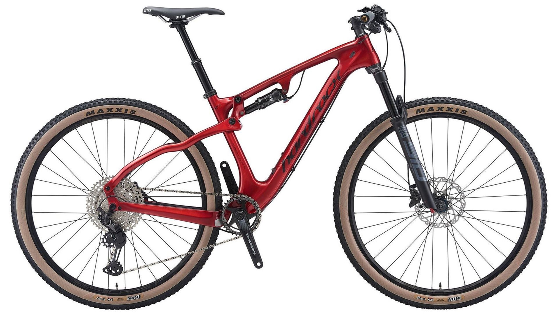 2021 Hard rocx Forza Volante