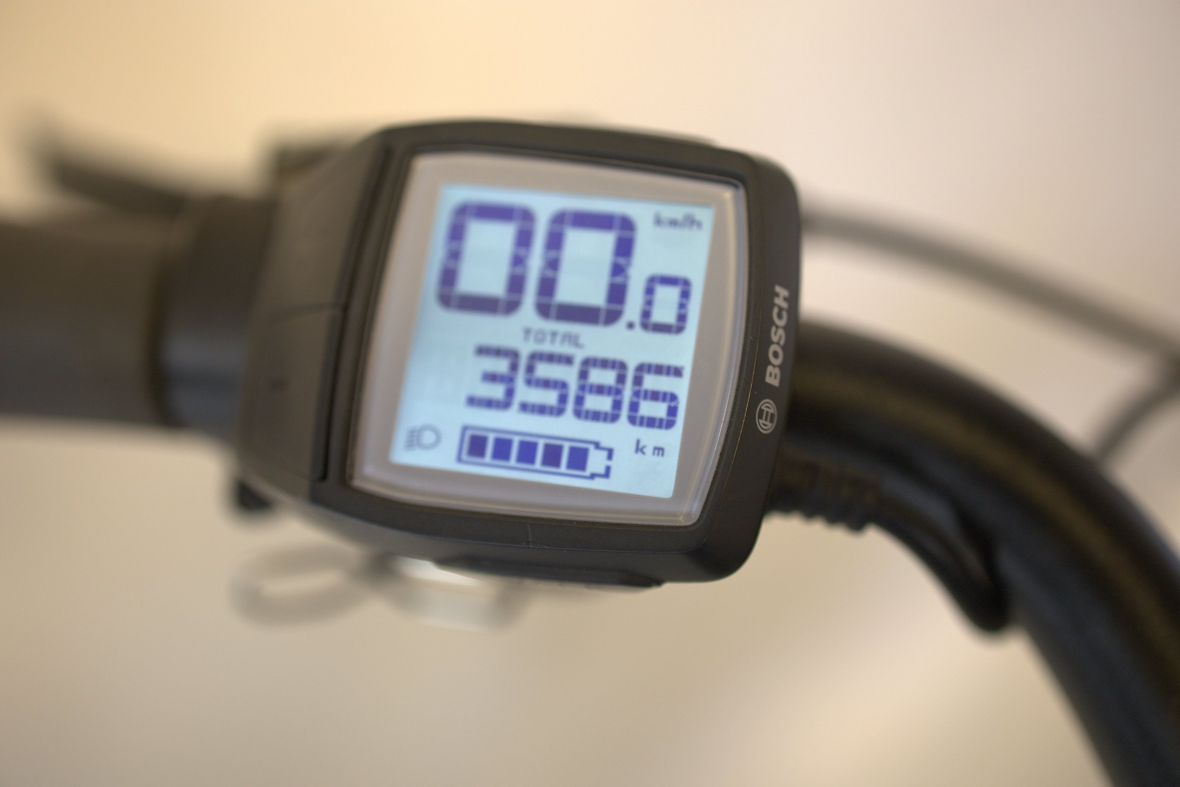 Velo Multi Bosch Cargo CX Beltedrift