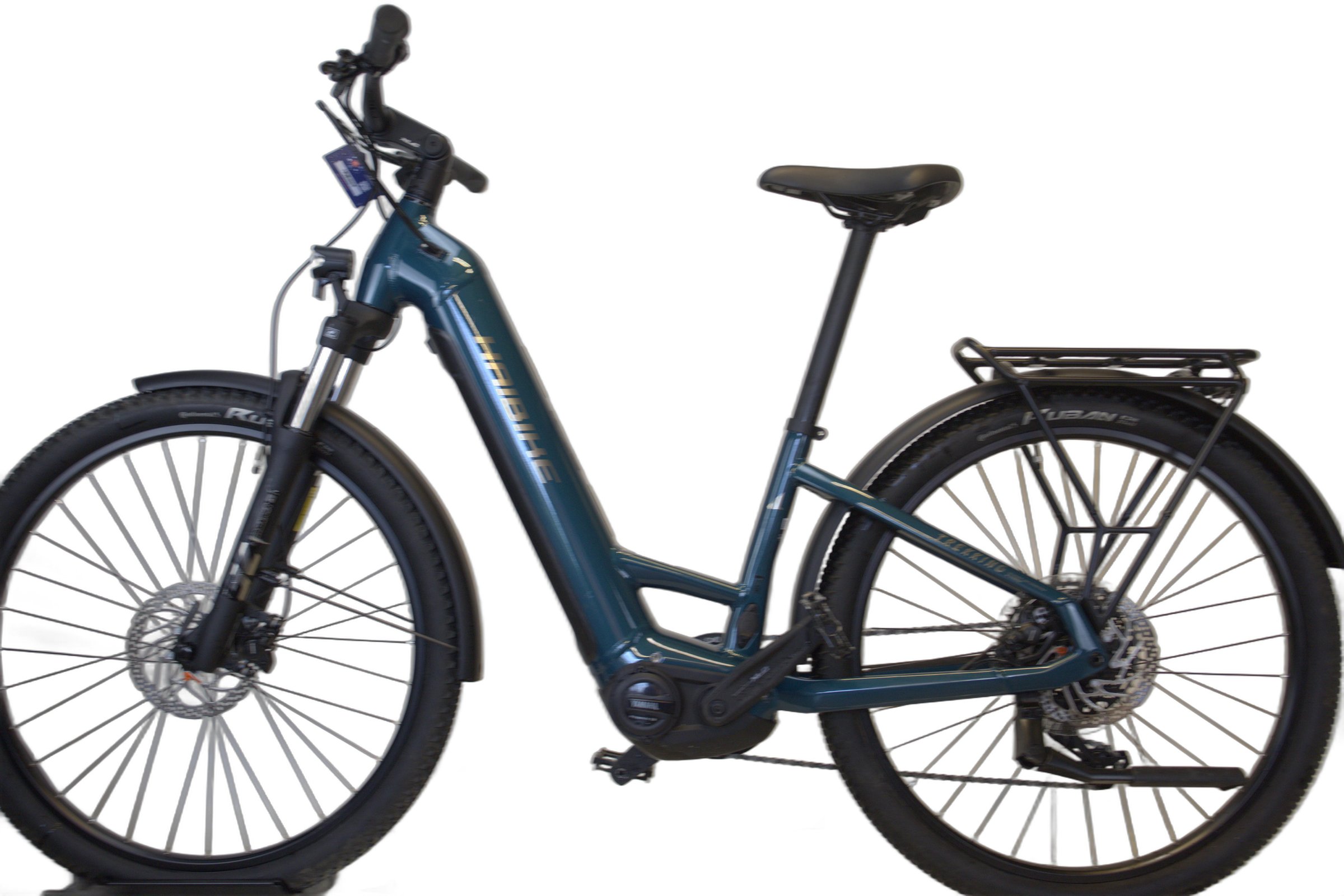 Haibike Trekking 4 mono (Medium)