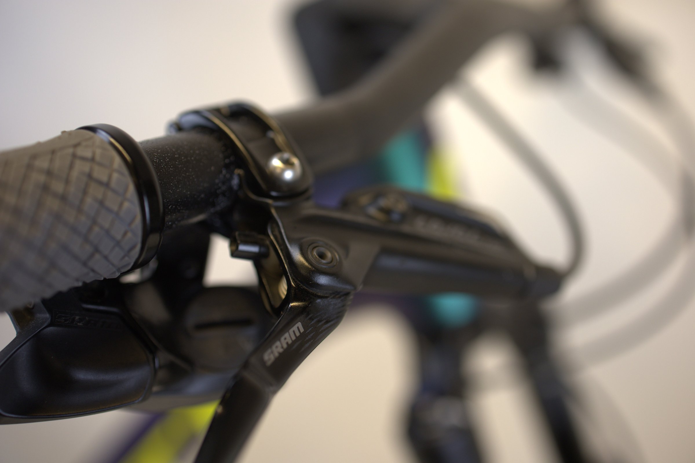 Scott Spark RC World Cup (Full service og byttet det meste av slitedeler)