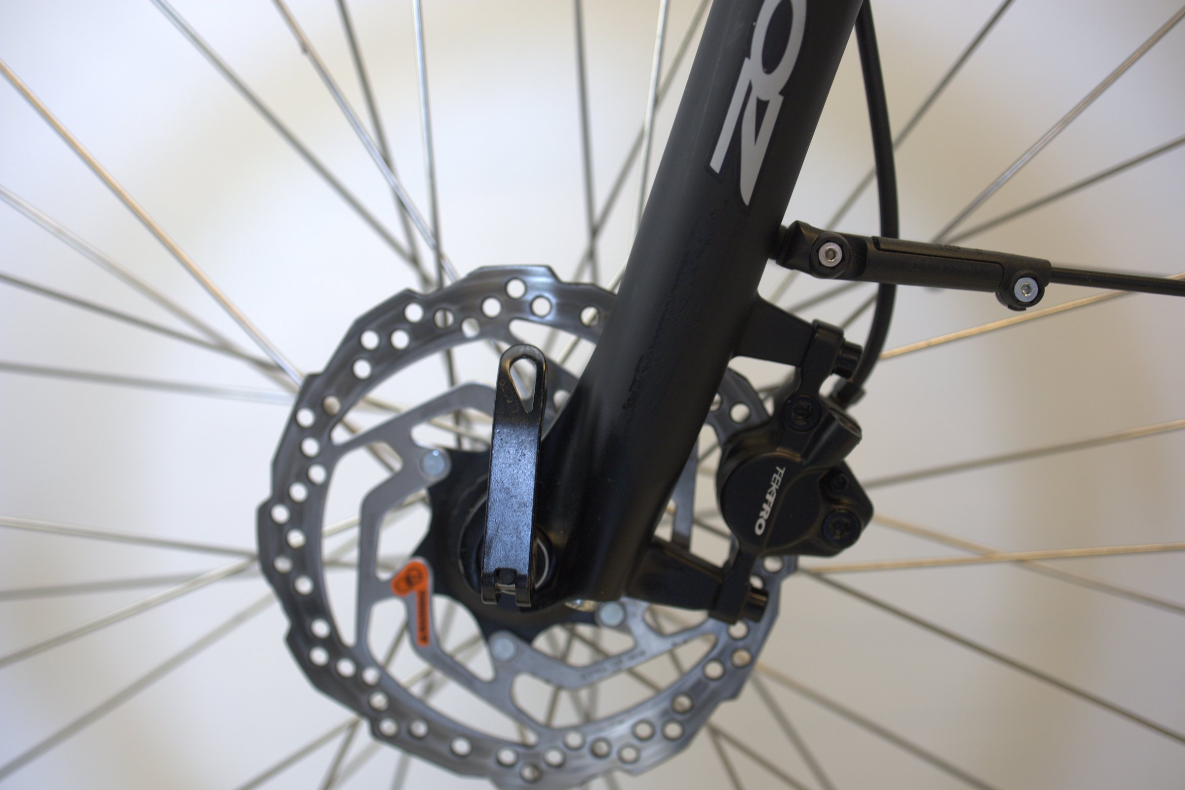 White E-Trekking 3.0 Bosch active line plus